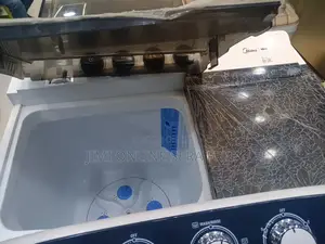 Midea Weshing Mashin 14kg Berand Eka Now