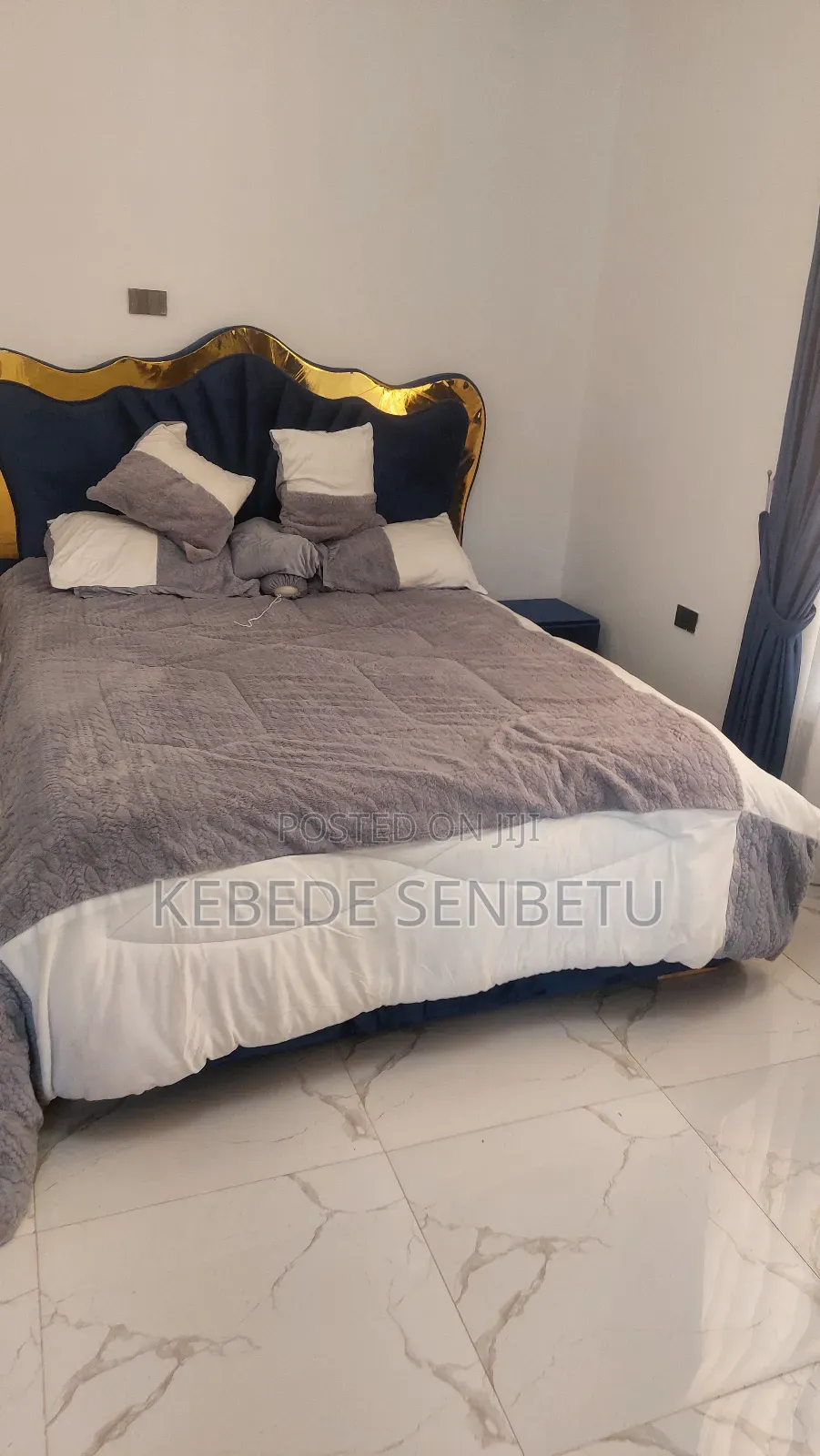 Furnished 4bdrm House in Oromia, East Shewa for rent