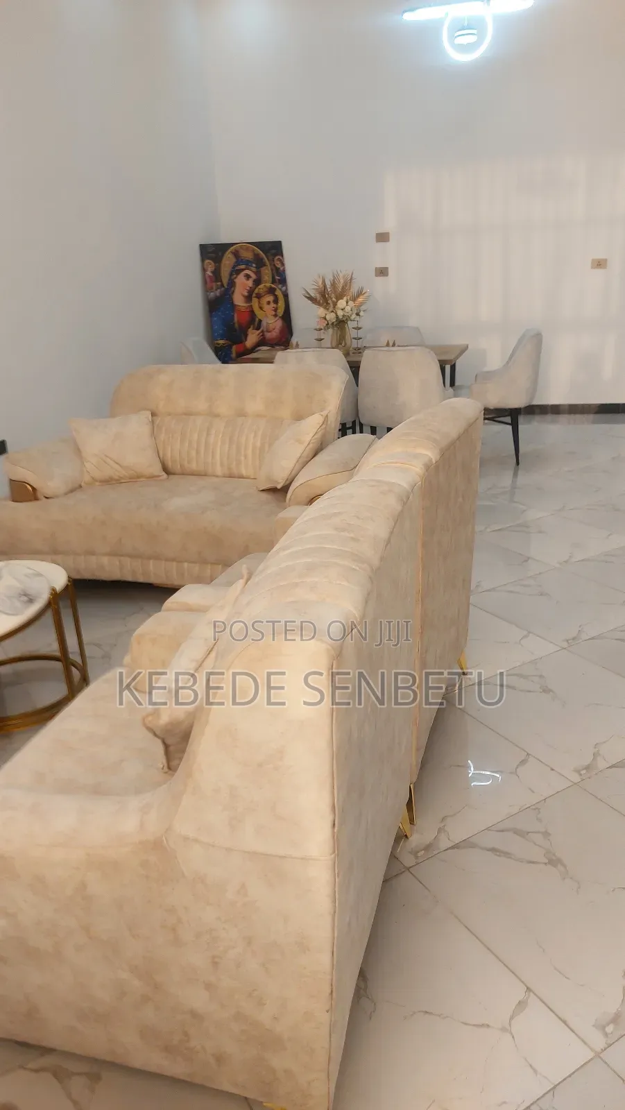 Furnished 4bdrm House in Oromia, East Shewa for rent