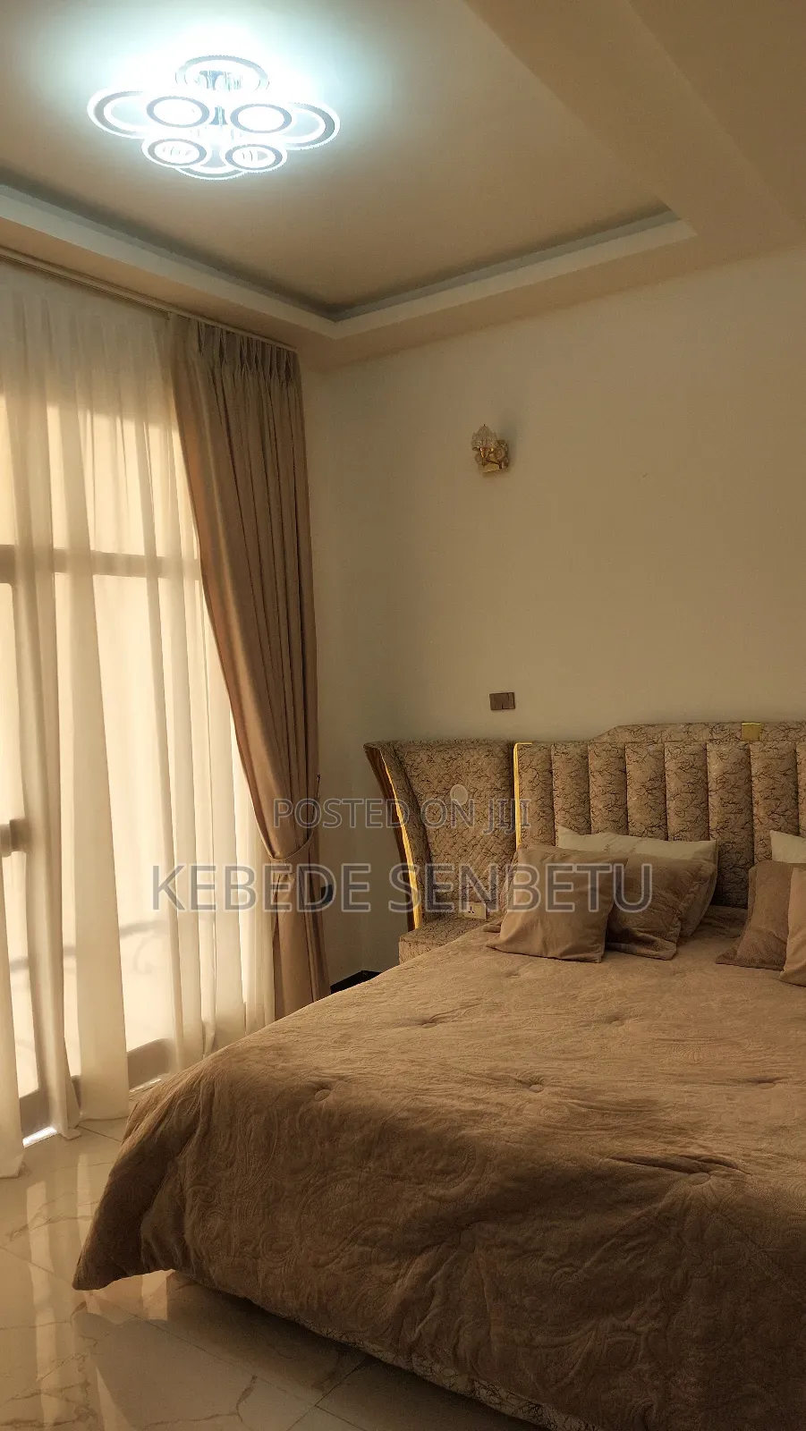 Furnished 4bdrm House in Oromia, East Shewa for rent