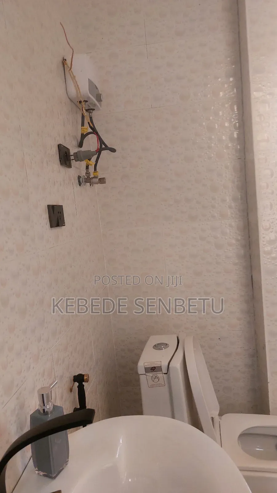 Furnished 4bdrm House in Oromia, East Shewa for rent