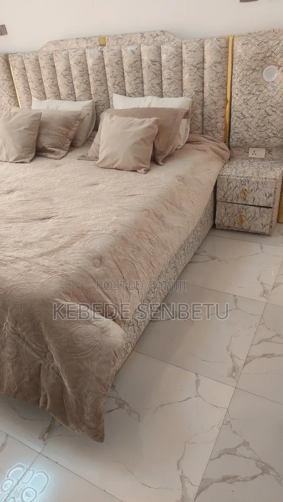 Furnished 4bdrm House in Oromia, East Shewa for rent