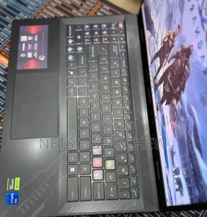 New Laptop MSI Crosshair 17 16GB Intel Core i7 SSD 1T