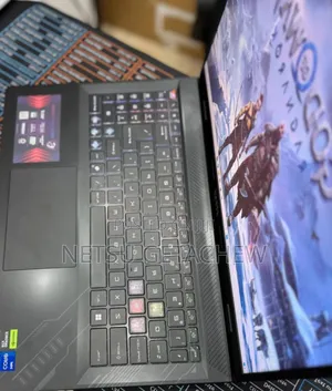 New Laptop MSI Crosshair 17 16GB Intel Core i7 SSD 1T