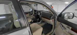 Toyota Land Cruiser Prado 2005 Silver