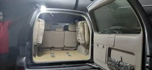 Toyota Land Cruiser Prado 2005 Silver