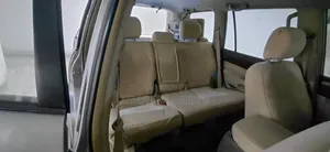 Toyota Land Cruiser Prado 2005 Silver