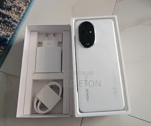 New Honor 200 256 GB White
