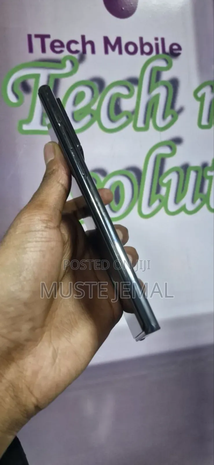 Samsung Galaxy Note 20 Ultra 256 GB Black