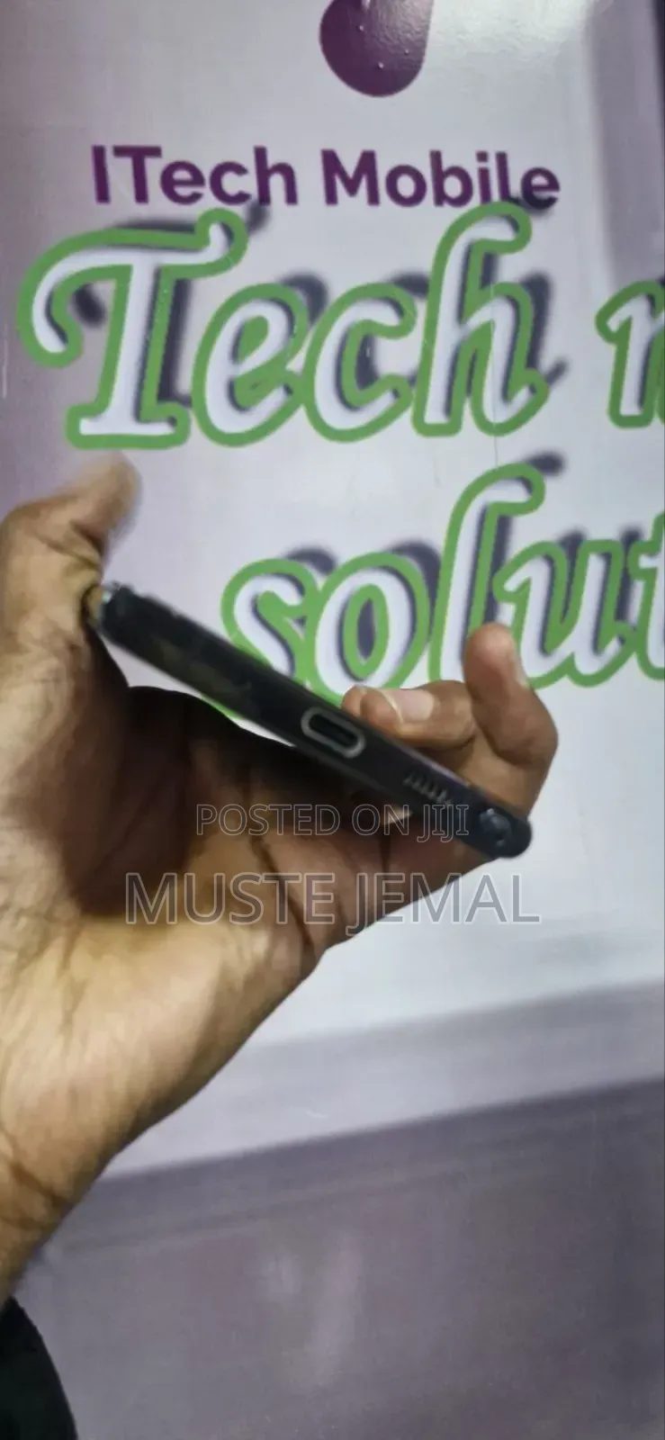 Samsung Galaxy Note 20 Ultra 256 GB Black