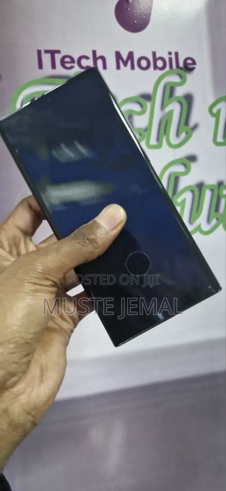 Samsung Galaxy Note 20 Ultra 256 GB Black