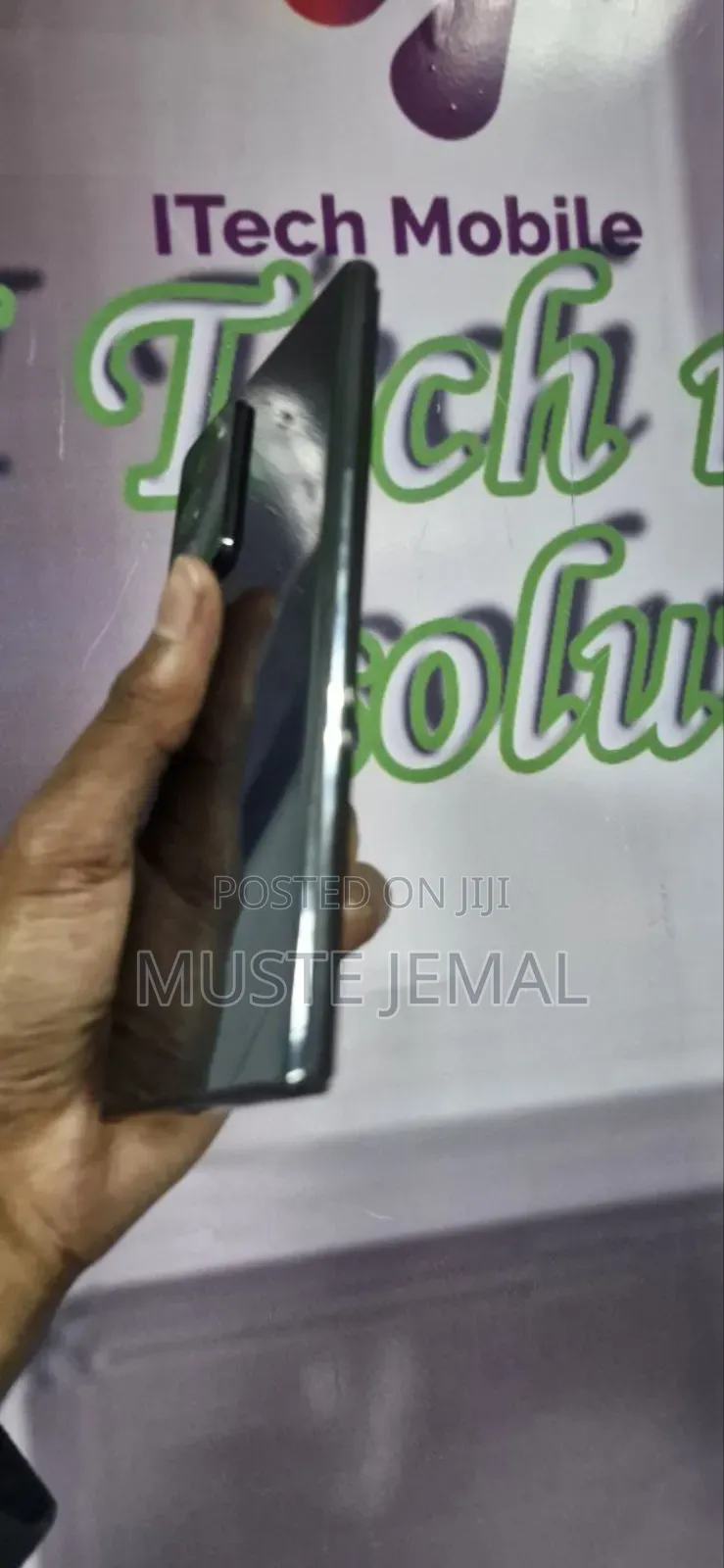 Samsung Galaxy Note 20 Ultra 256 GB Black