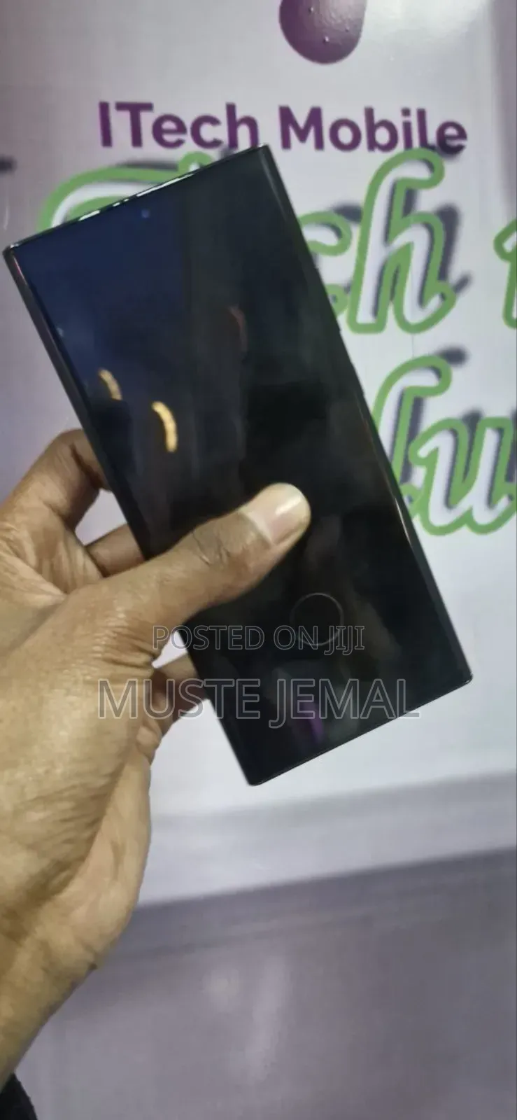 Samsung Galaxy Note 20 Ultra 256 GB Black