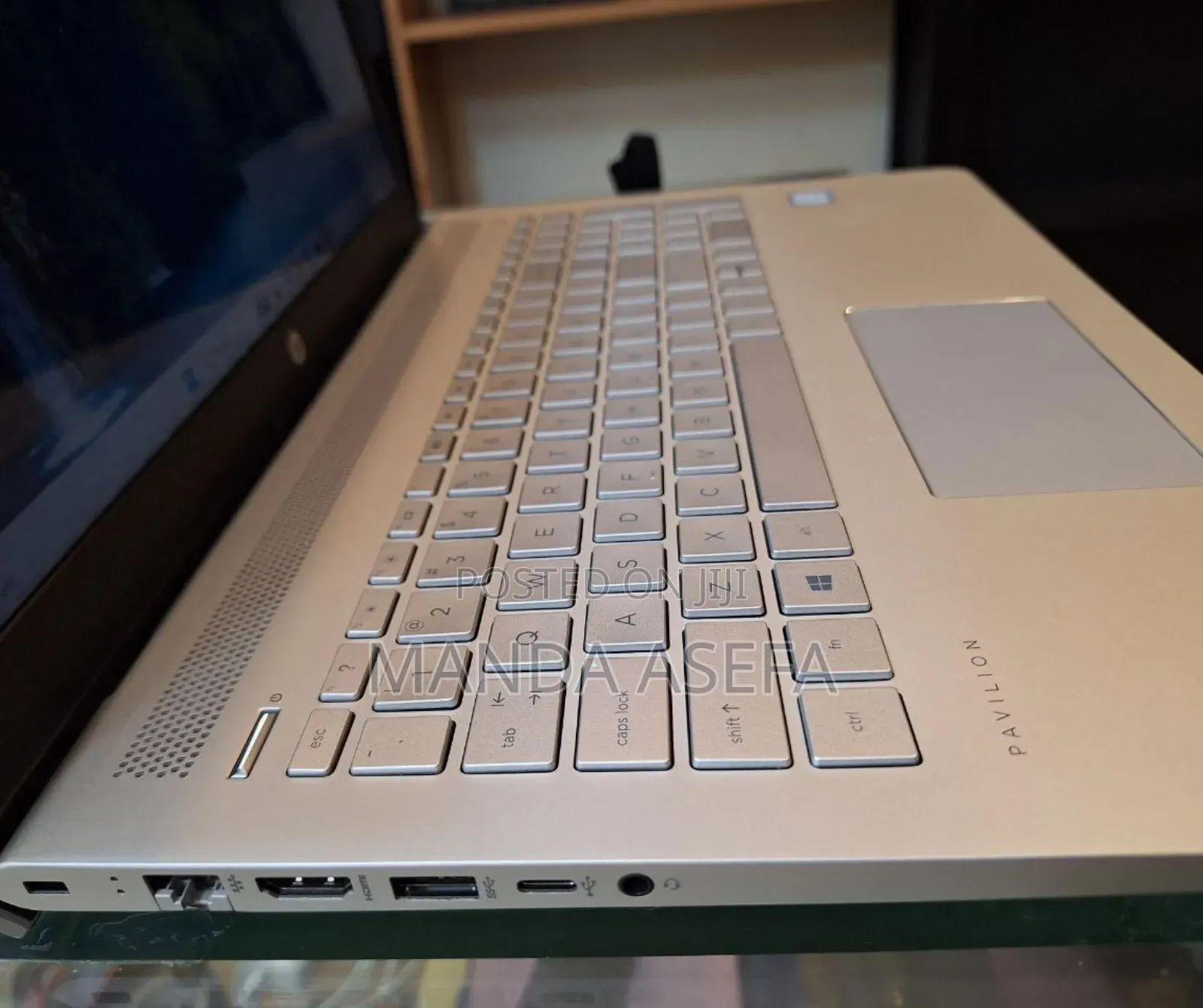 New Laptop HP Pavilion 15 8GB Intel Core I7 HDD 1T