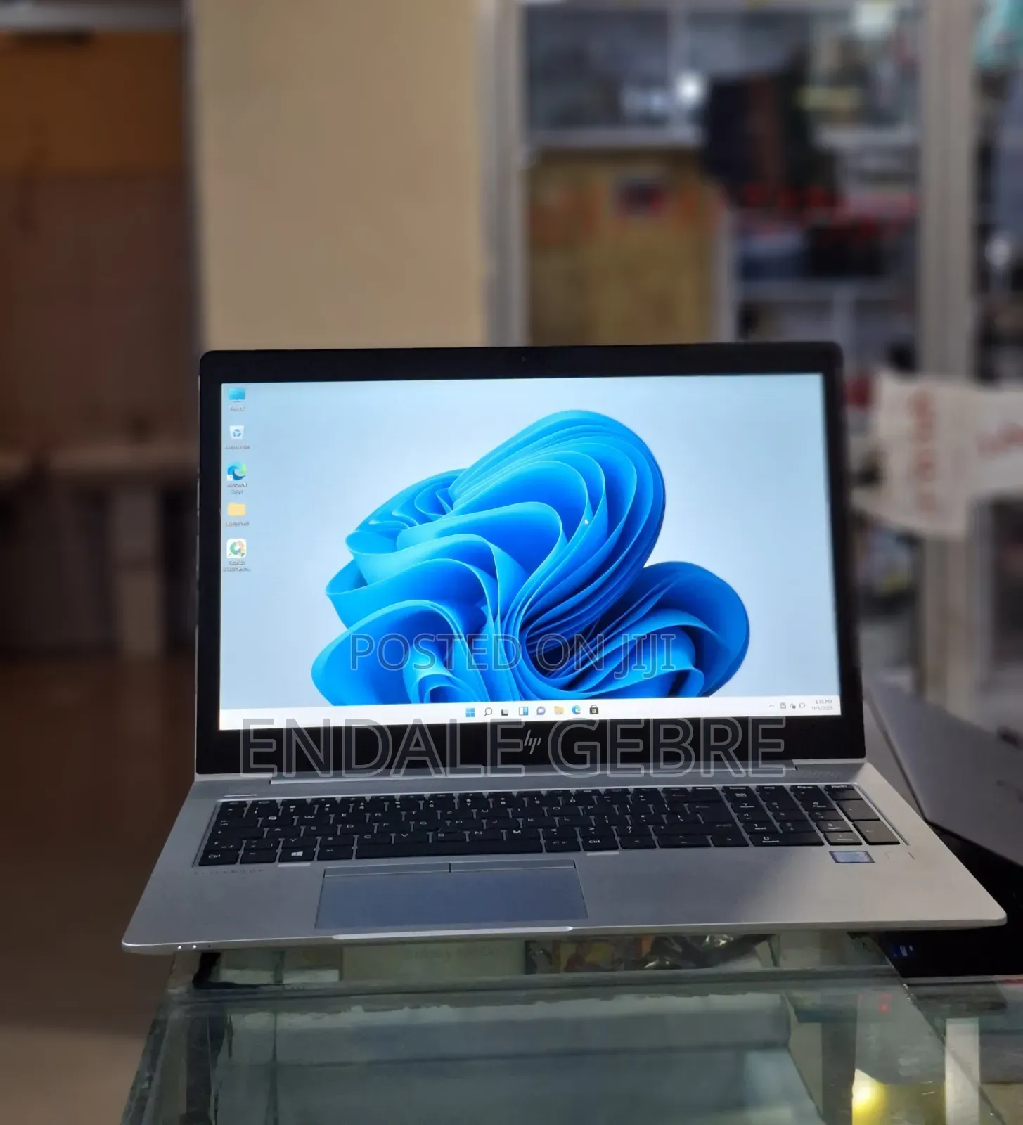 New Laptop HP EliteBook 850 G5 16GB Intel Core I5 SSD 512GB