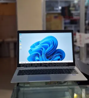 New Laptop HP EliteBook 850 G5 16GB Intel Core I5 SSD 512GB