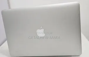 New Laptop Apple MacBook 2014 8GB Intel Core I5 SSD 128GB