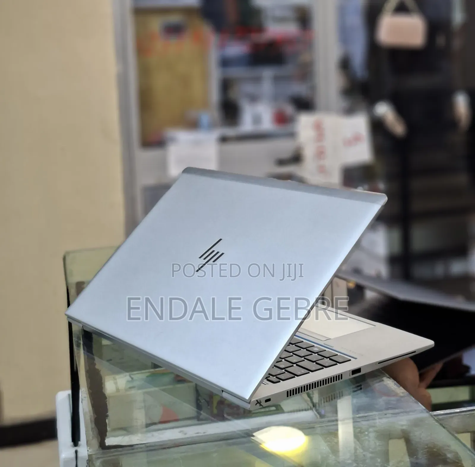 New Laptop HP EliteBook 850 G5 16GB Intel Core I5 SSD 512GB