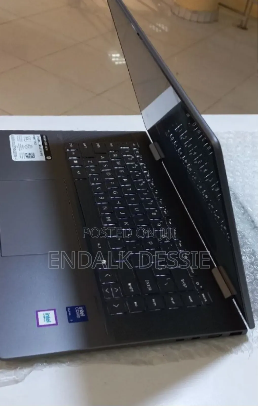 New Laptop HP Envy X360 16GB SSD 1T