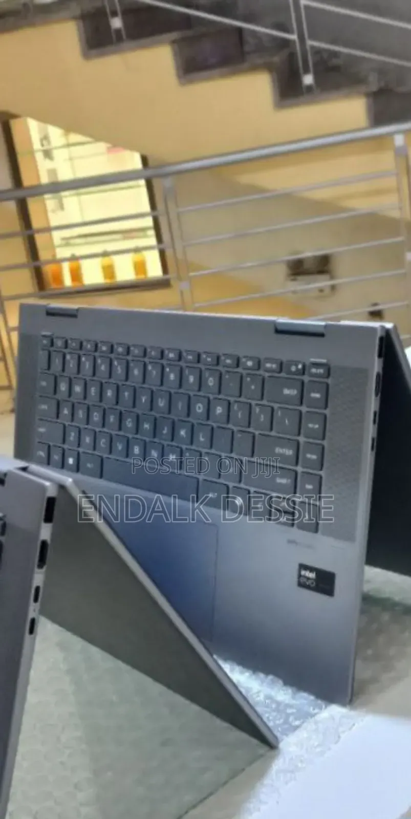 New Laptop HP Envy X360 16GB SSD 1T