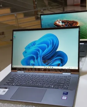 New Laptop HP Envy X360 16GB SSD 1T