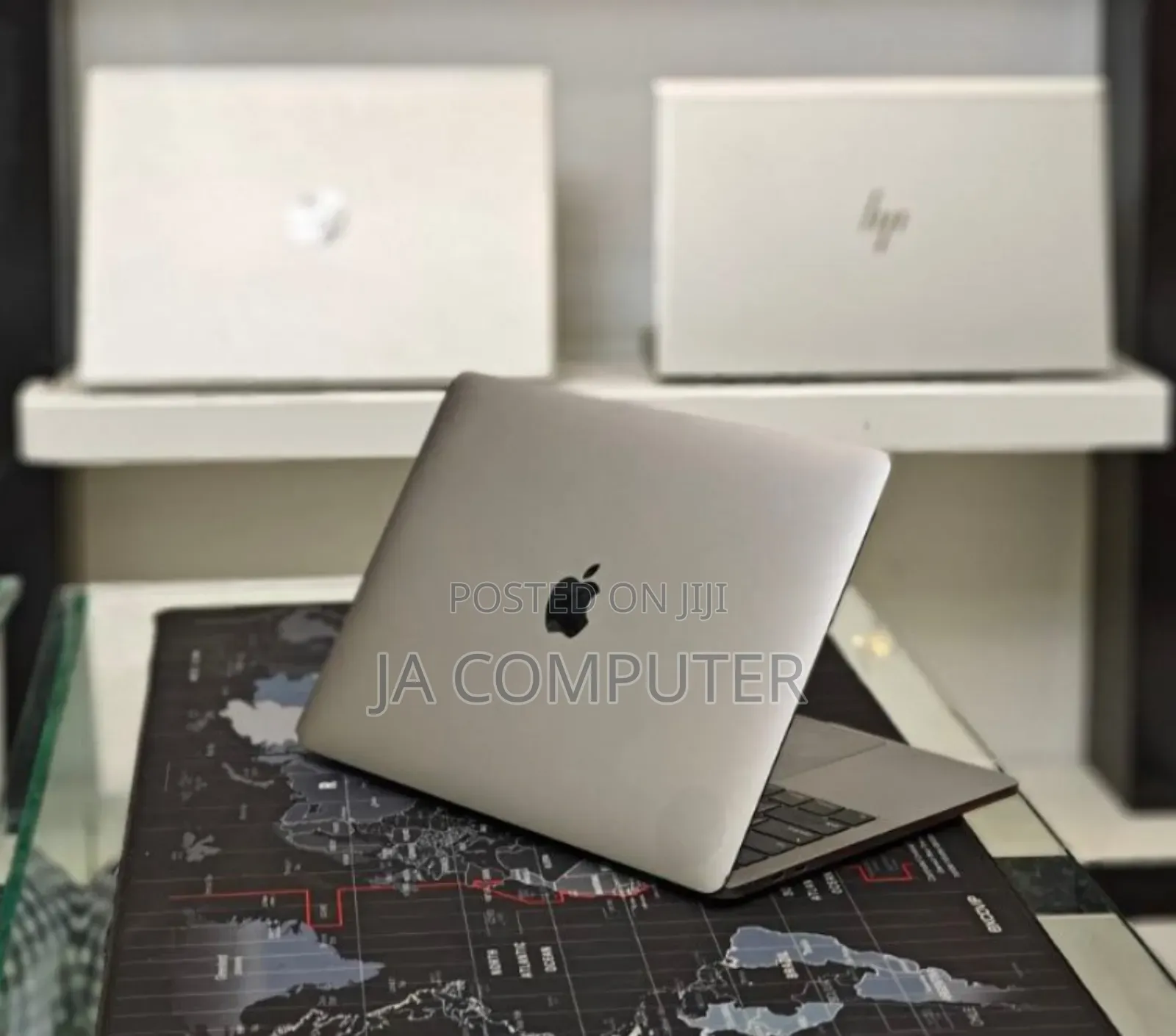 New Laptop Apple MacBook Pro 2016 16GB Intel Core I7 SSD 512GB