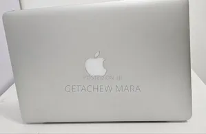 New Laptop Apple MacBook 2014 8GB Intel Core I5 SSD 128GB