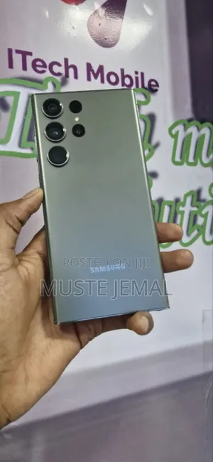 Samsung Galaxy S23 Ultra 256 GB Gray