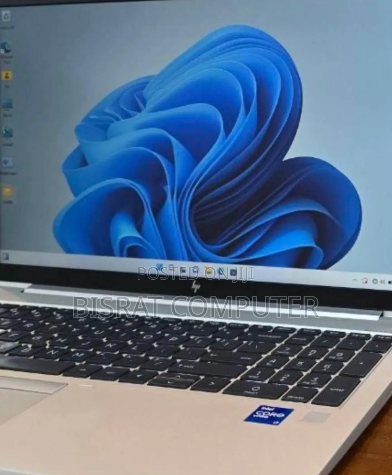 New Laptop HP EliteBook 840 G8 16GB Intel Core I7 SSD 512GB