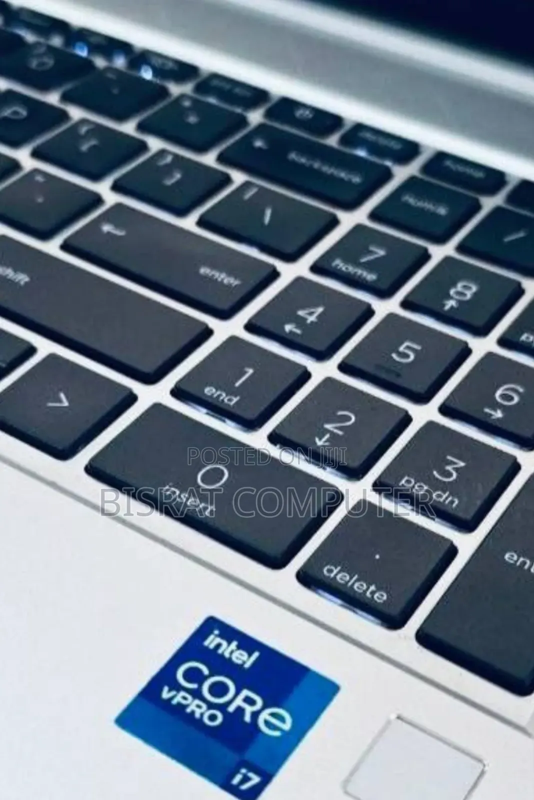 New Laptop HP EliteBook 840 G8 16GB Intel Core I7 SSD 512GB