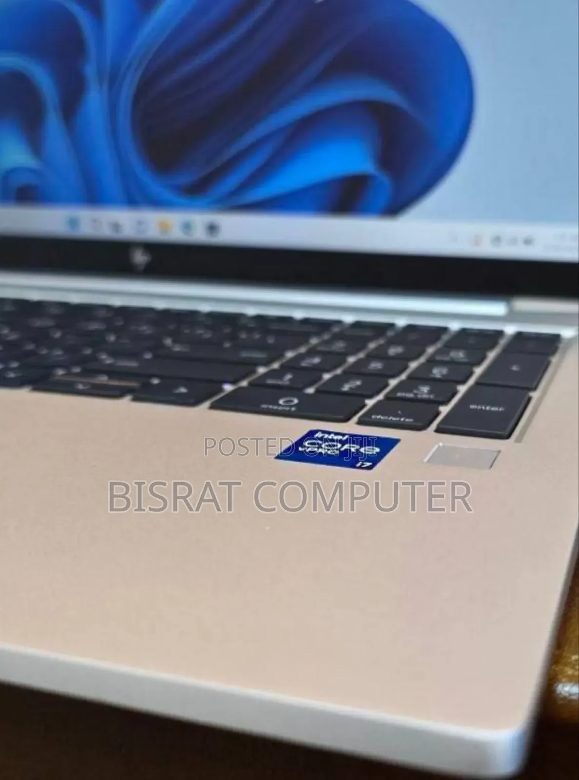 New Laptop HP EliteBook 840 G8 16GB Intel Core I7 SSD 512GB