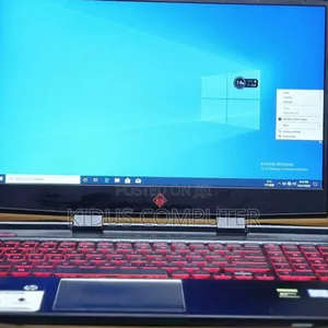 New Laptop HP Omen X 16GB Intel Core I5 SSD 512GB