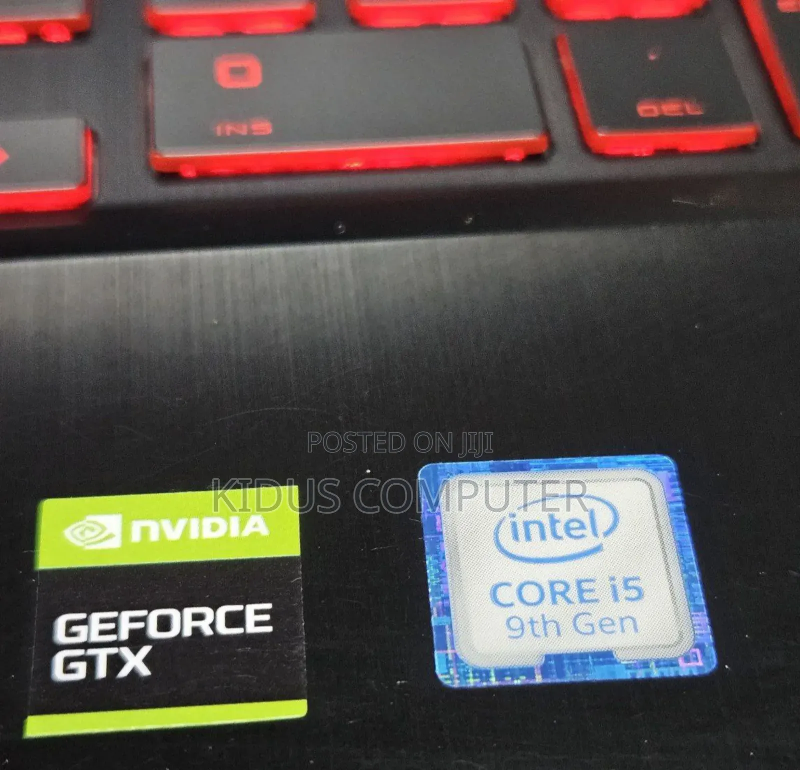 New Laptop HP Omen X 16GB Intel Core I5 SSD 512GB