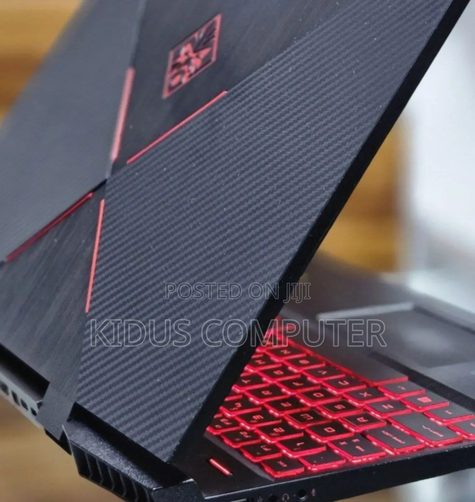 New Laptop HP Omen X 16GB Intel Core I5 SSD 512GB