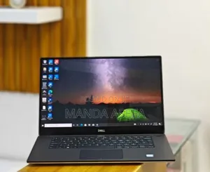 Photo - New Laptop Dell Precision 5540 16GB Intel Core I9 SSD 512GB