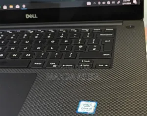 New Laptop Dell Precision 5540 16GB Intel Core I9 SSD 512GB