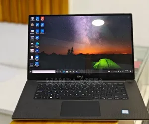 New Laptop Dell Precision 5540 16GB Intel Core I9 SSD 512GB