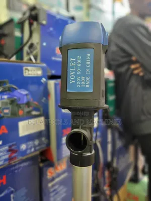 Yovlet Electrical Oil Pump