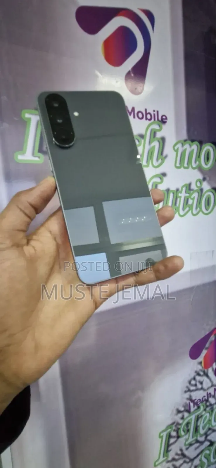 Samsung Galaxy A56 256 GB Gray