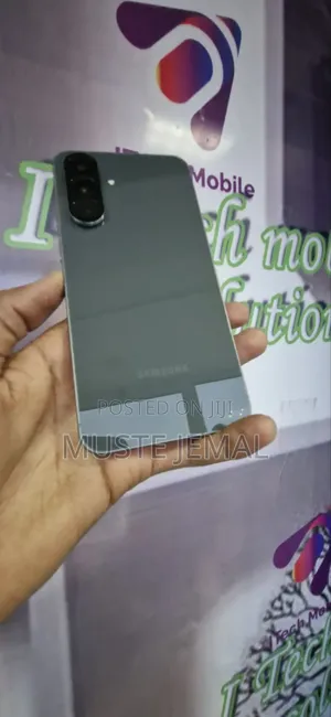 Samsung Galaxy A56 256 GB Gray