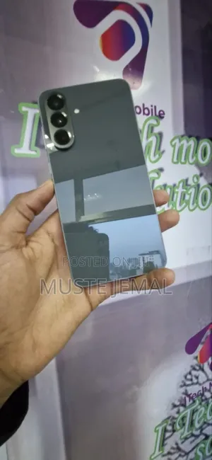 Samsung Galaxy A56 256 GB Gray