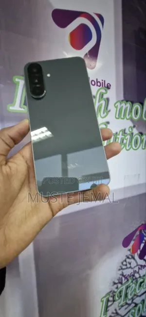 Samsung Galaxy A56 256 GB Gray