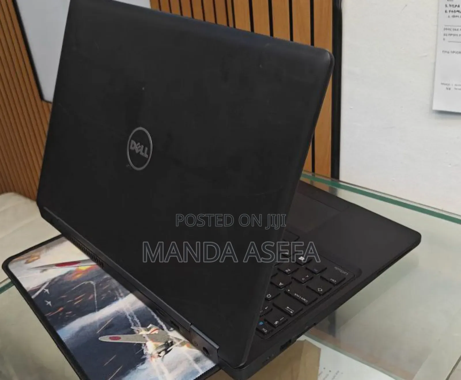 New Laptop Dell Latitude 5580 16GB Intel Core I5 SSD 256GB