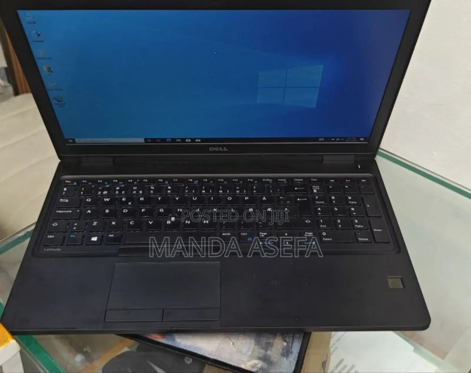 New Laptop Dell Latitude 5580 16GB Intel Core I5 SSD 256GB