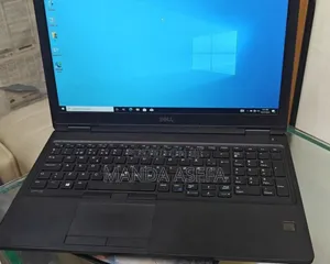 Photo - New Laptop Dell Latitude 5580 16GB Intel Core I5 SSD 256GB