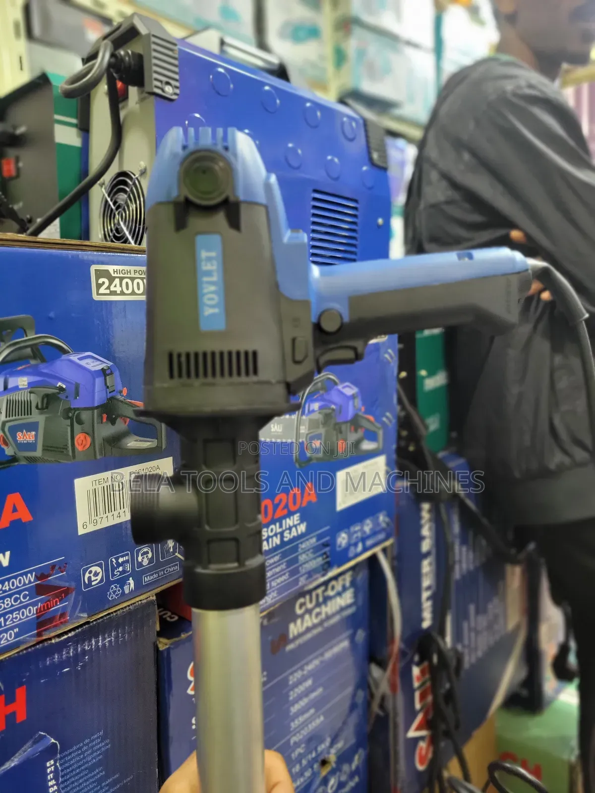 Yovlet Electrical Oil Pump