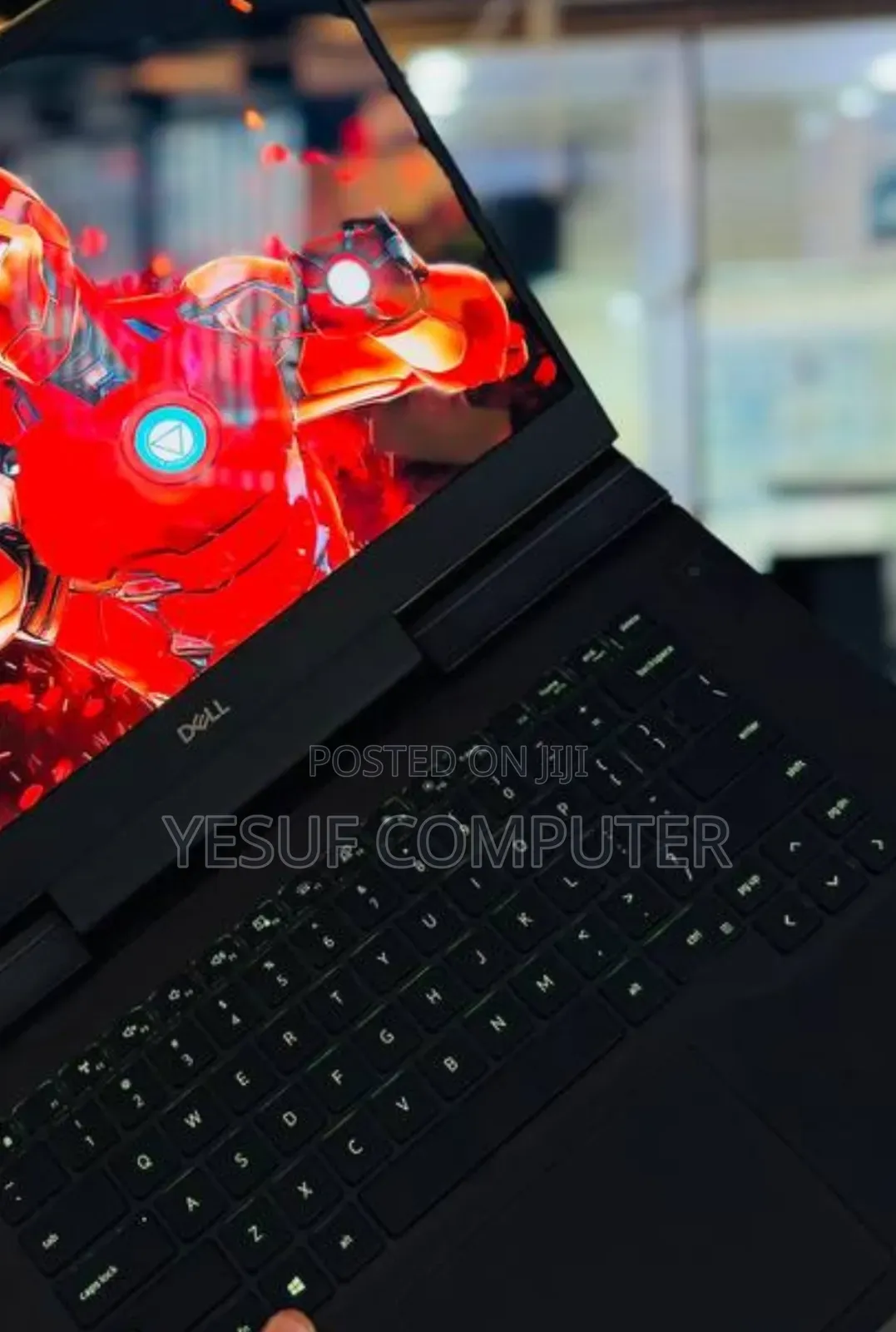 New Laptop Dell G GB Intel Core I7 SSD 512GB