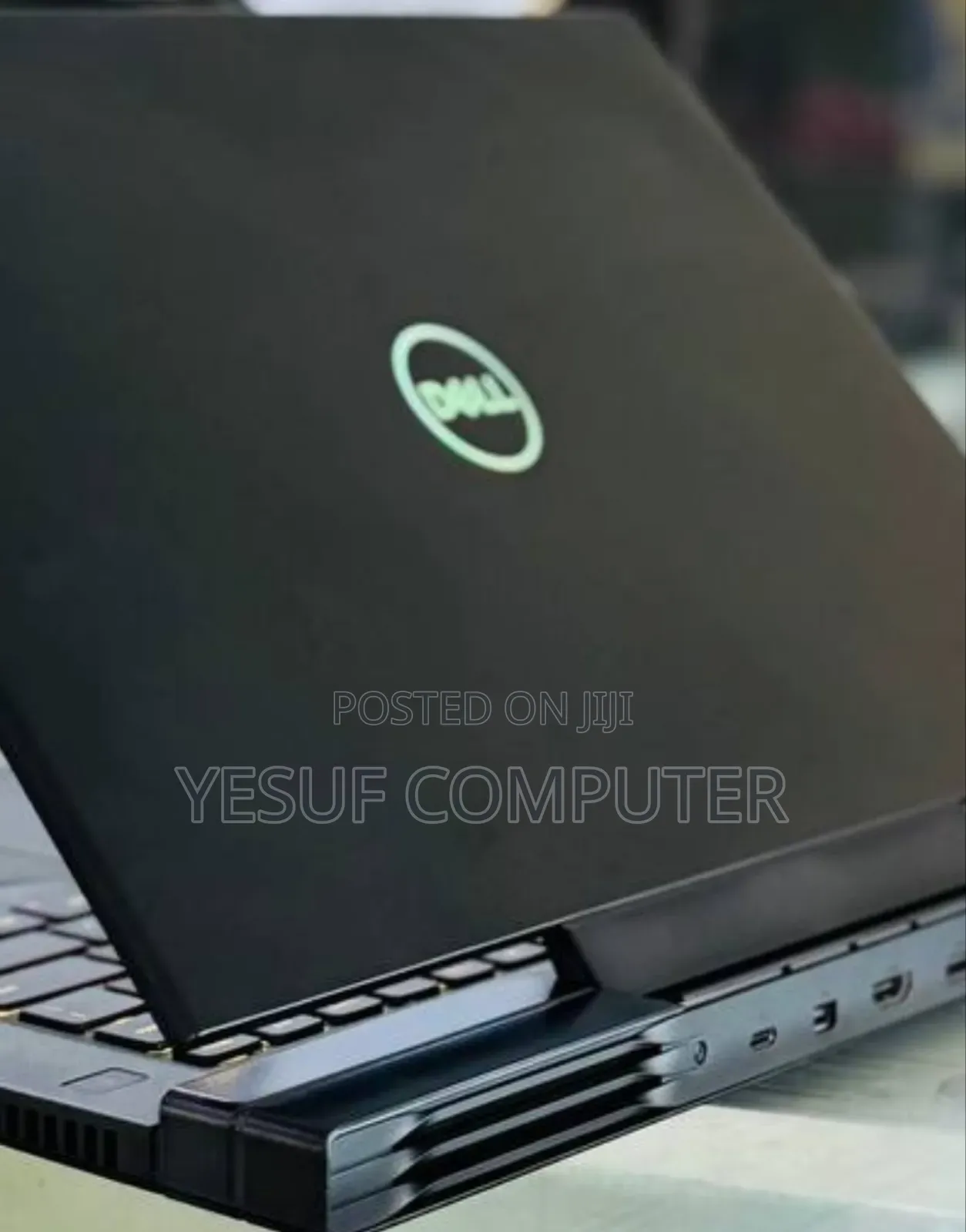 New Laptop Dell G GB Intel Core I7 SSD 512GB