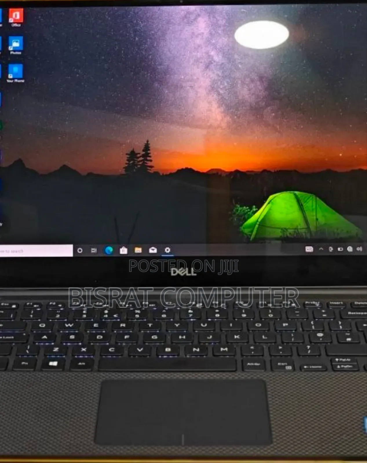 New Laptop Dell Precision 5540 16GB Intel Core I9 SSD 512GB