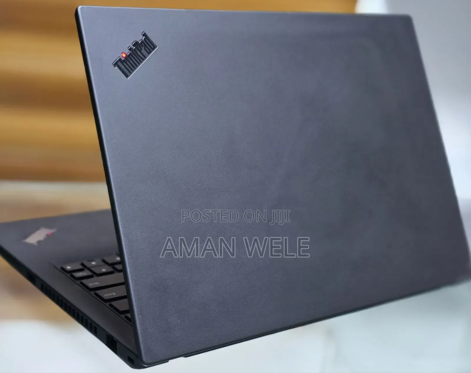 New Laptop Lenovo ThinkPad T14 16GB Intel Core I7 SSD 512GB